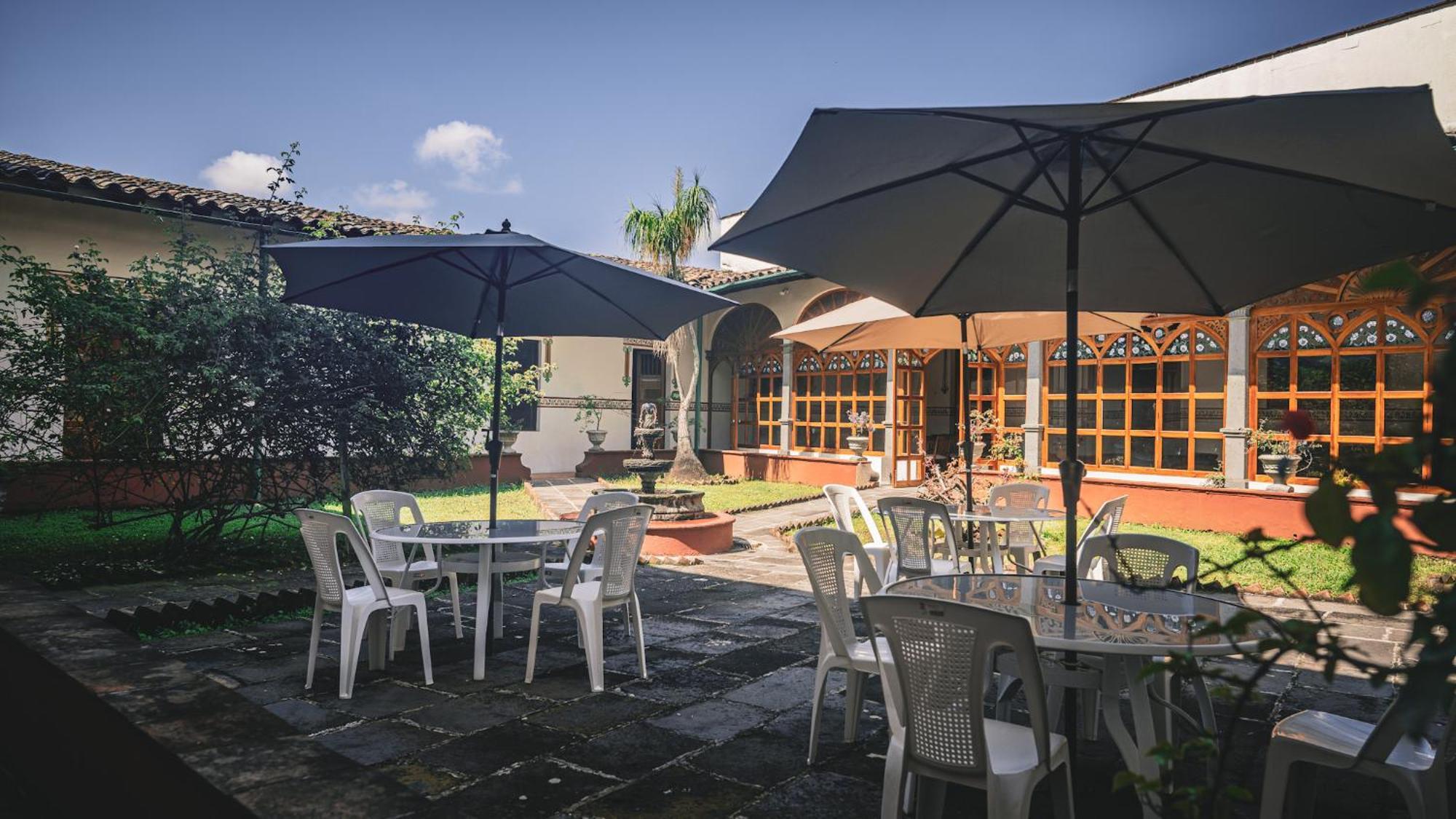 Hotel Montecillo Coatepec  Exterior photo