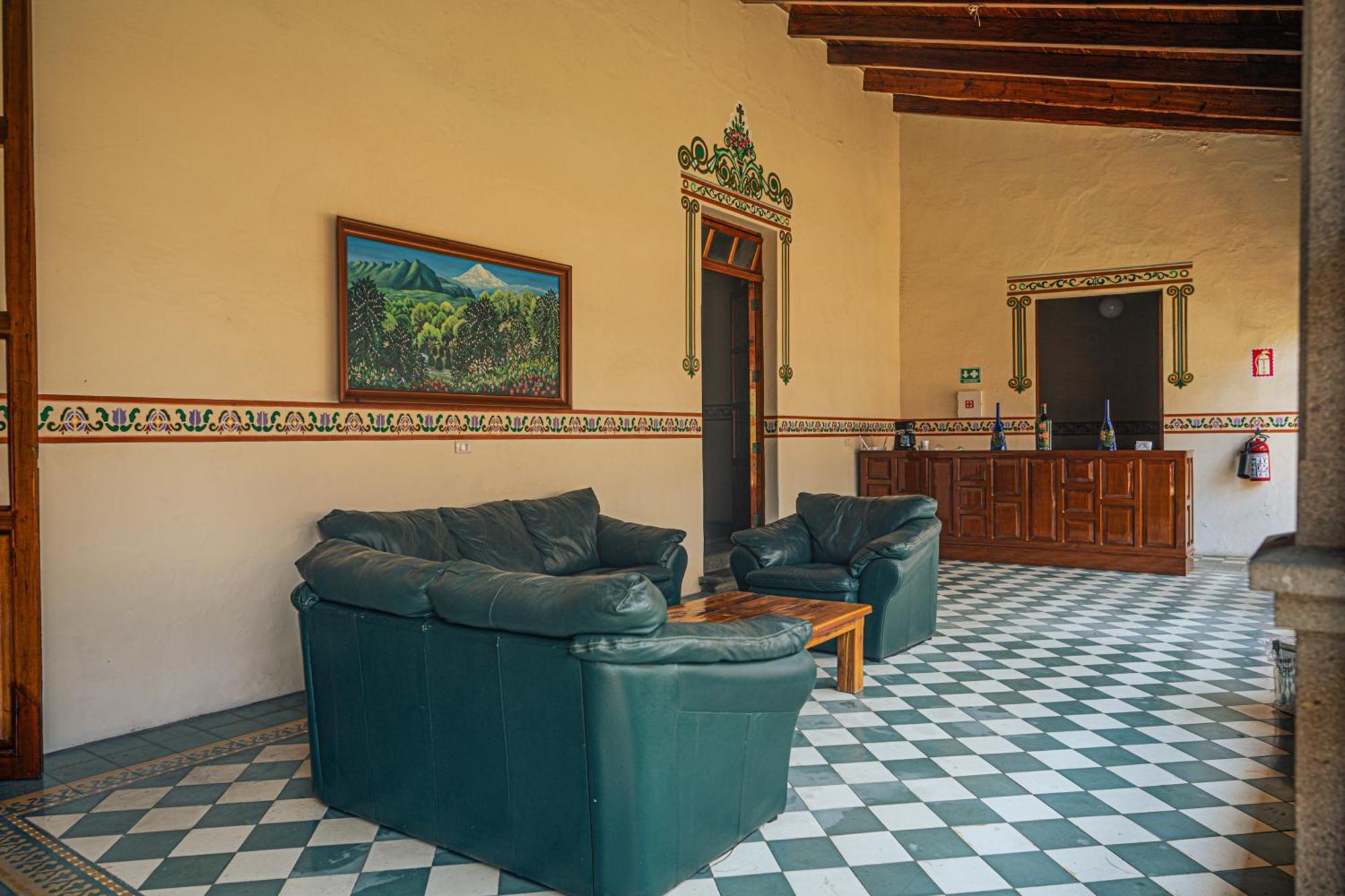 Hotel Montecillo Coatepec  Exterior photo