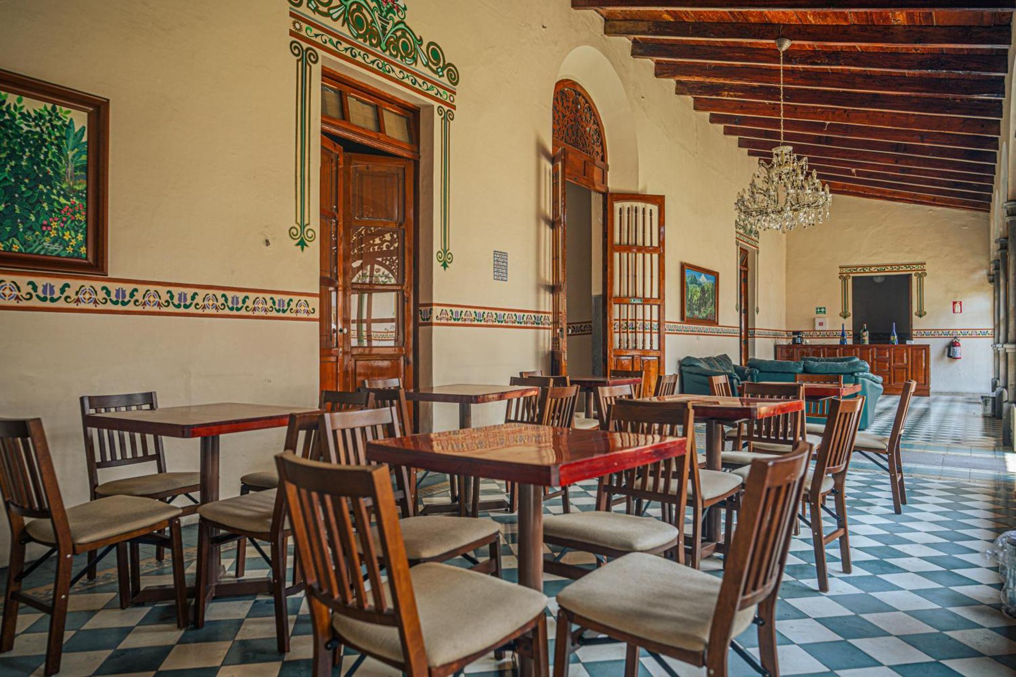 Hotel Montecillo Coatepec  Exterior photo