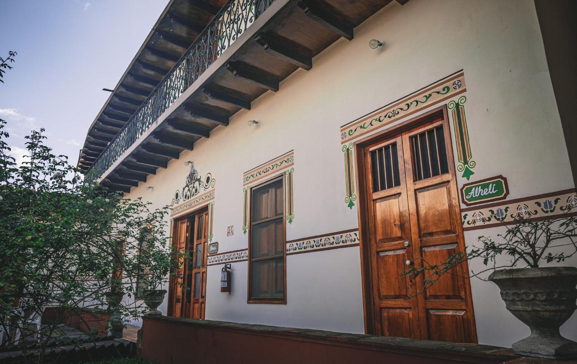 Hotel Montecillo Coatepec  Exterior photo