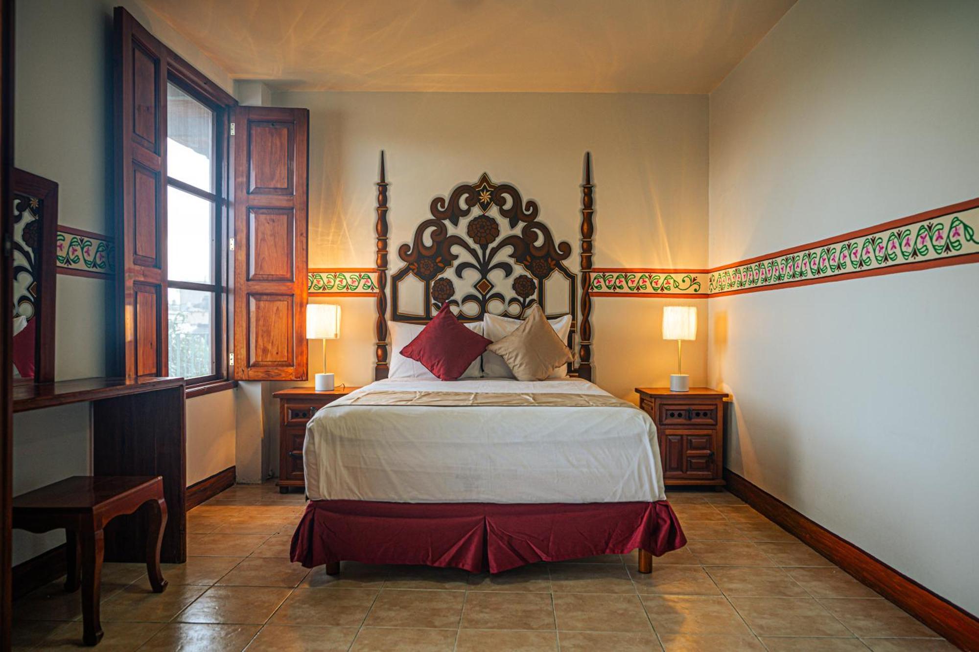 Hotel Montecillo Coatepec  Exterior photo
